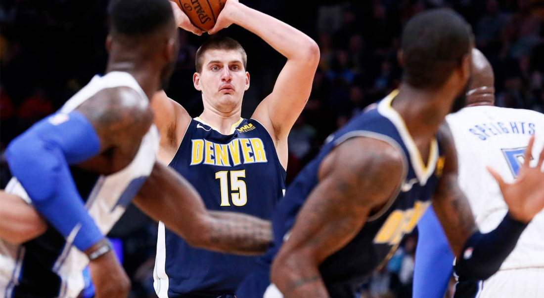 Paul Millsap compare Nikola Jokic à Tom Brady