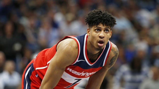 Le poster de l’année en Summer League ?