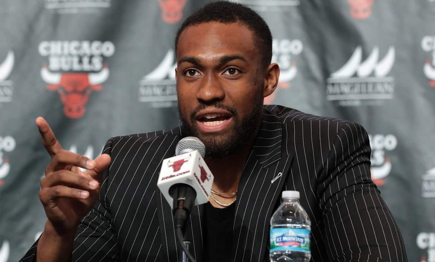 Knicks et Bulls discutent d’un échange impliquant Jabari Parker