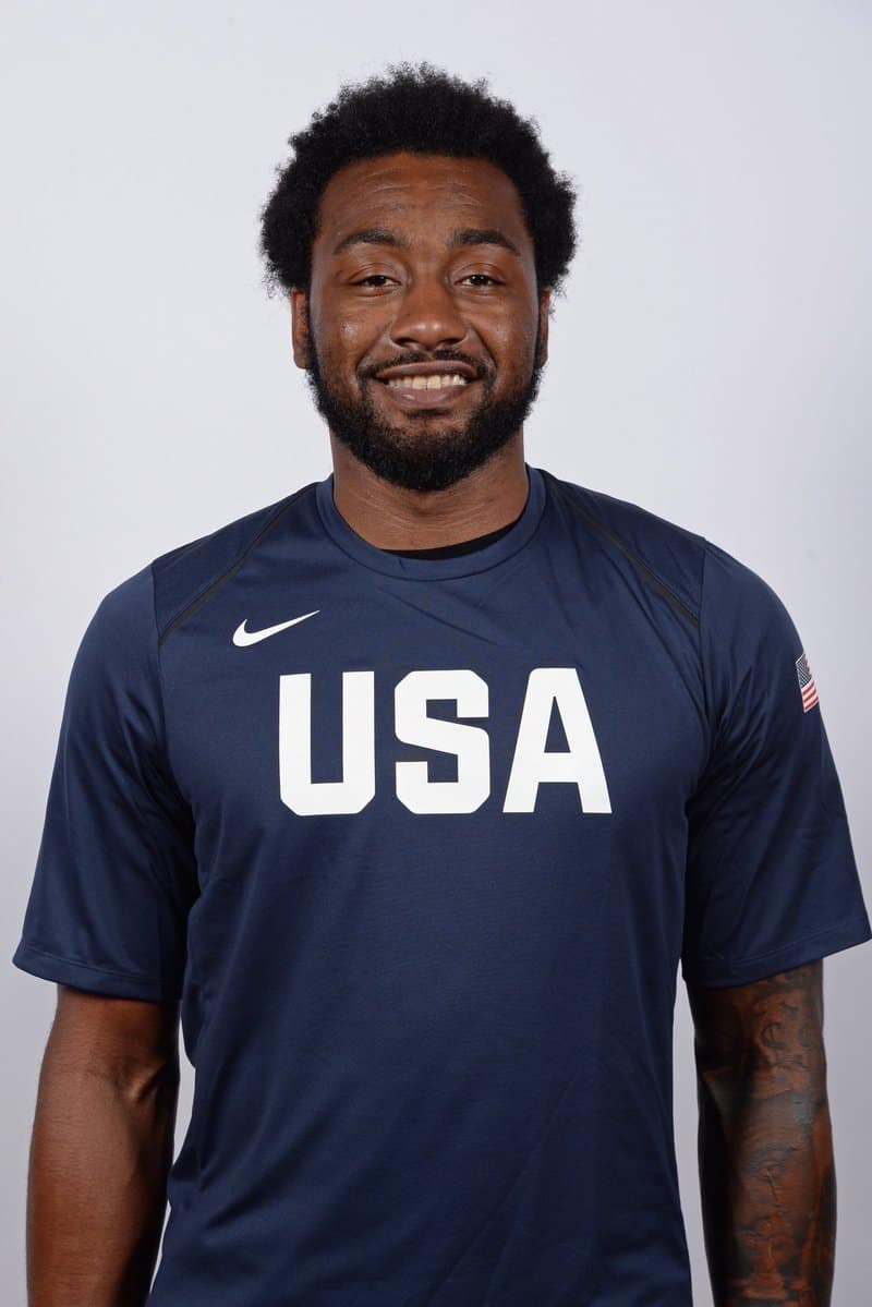 Une photo improbable de John Wall fait le buzz