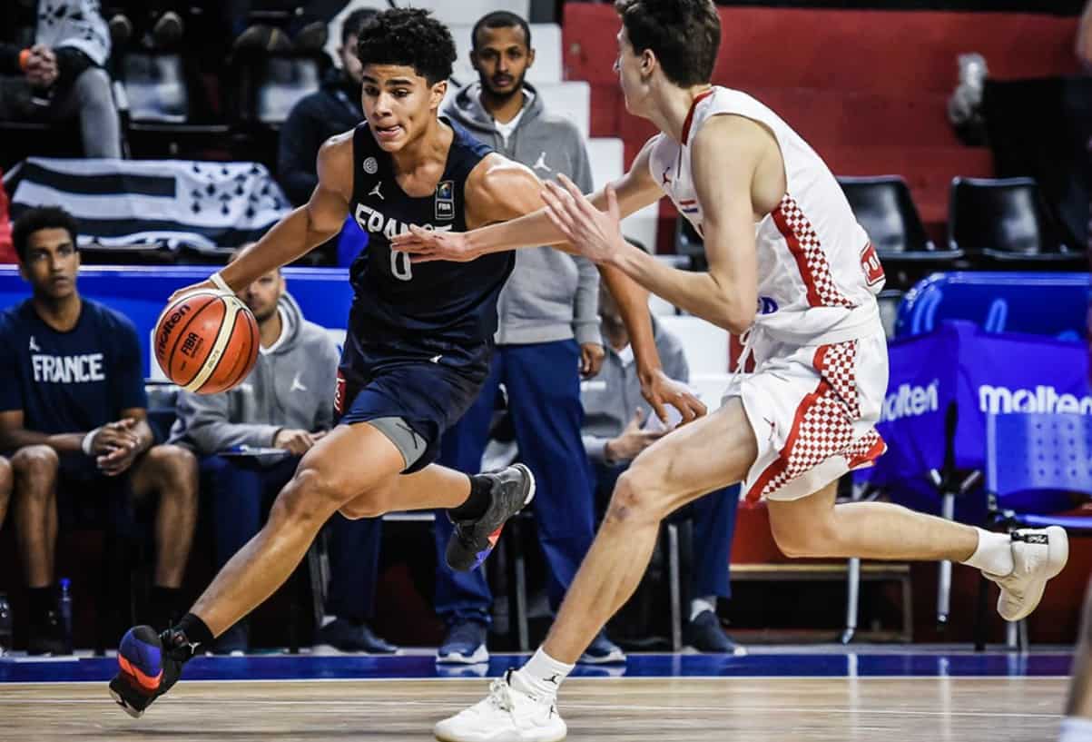 Trois Français invités au Basketball Without Borders 2019