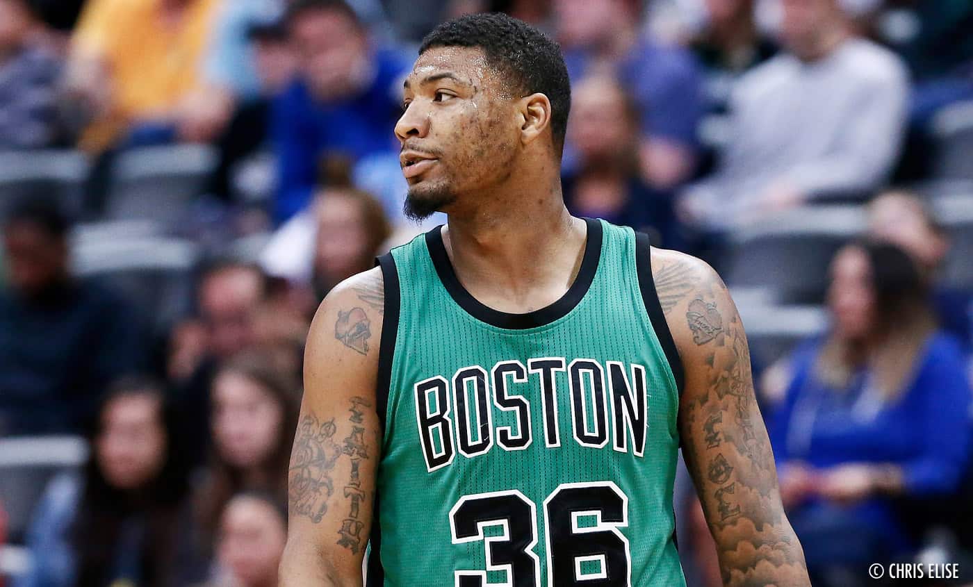 Marcus Smart, l’absence prolongée qui va faire mal aux Celtics