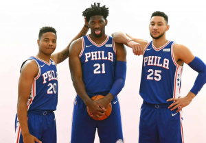 La malédiction des rookies frappe encore les Sixers