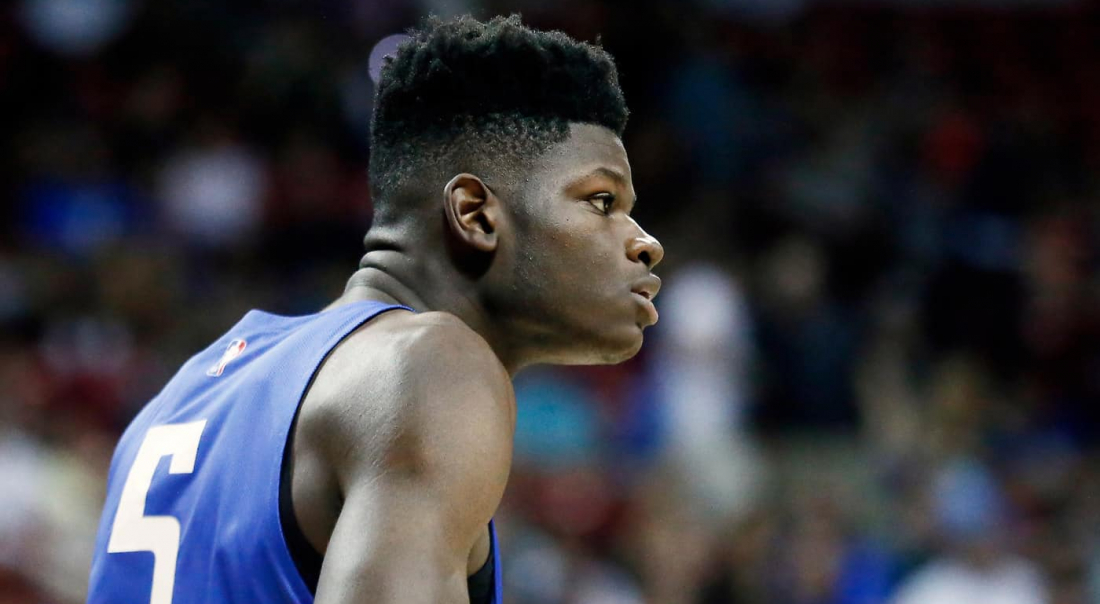 Bagarre Mo Bamba-Austin Rivers : les suspensions sont tombées