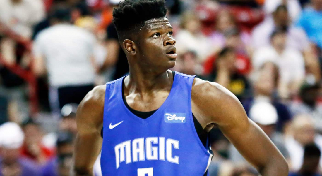 Embiid et Bamba se chauffent déjà sur les réseaux