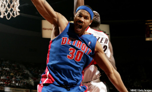 Rasheed Wallace, l’éternel incompris fête ses 49 ans
