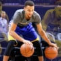 Stephen Curry dribble program training basketball