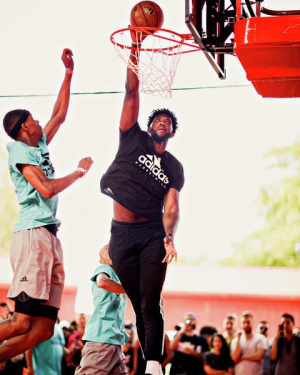 Joel Embiid et Jamal Murray ont pris d’assaut Paris !