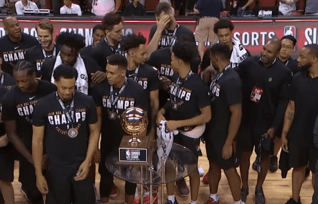 Les Blazers sacrés champions… de la Summer League
