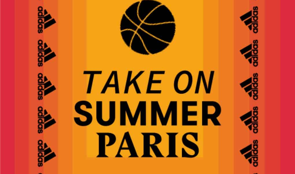 Joel Embiid et Jamal Murray à la Villette avec adidas ce week-end