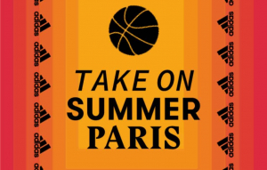 Joel Embiid et Jamal Murray à la Villette avec adidas ce week-end