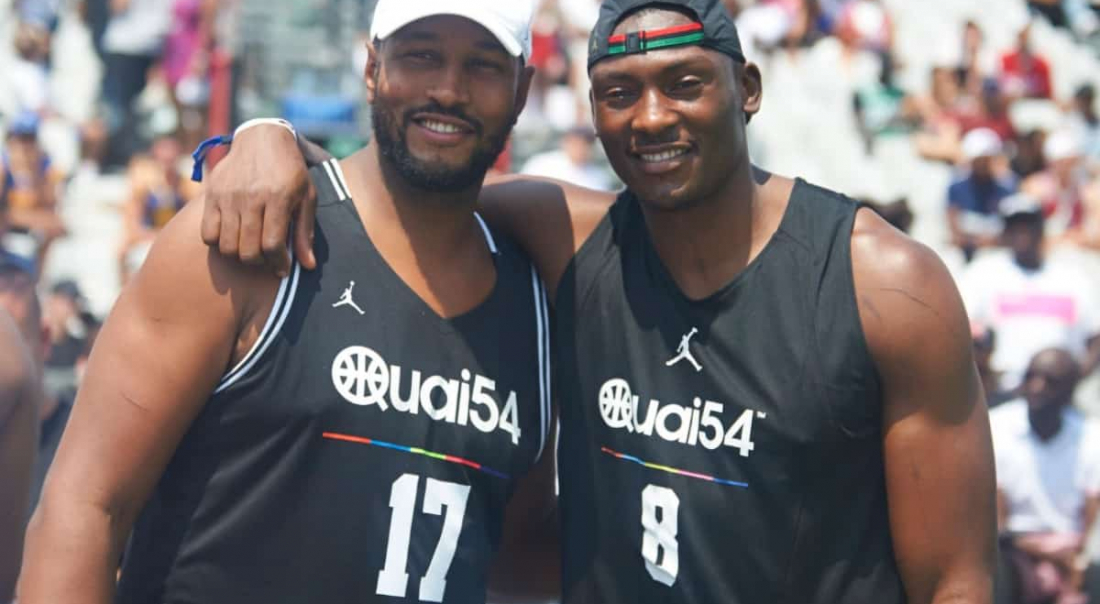 Bismack Biyombo : « Boris est un frère, MJ un mentor »