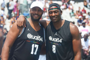 Bismack Biyombo : « Boris est un frère, MJ un mentor »
