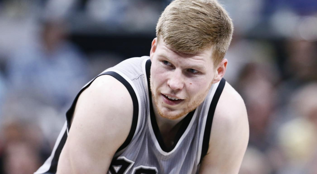 Davis Bertans envoyé aux Wizards