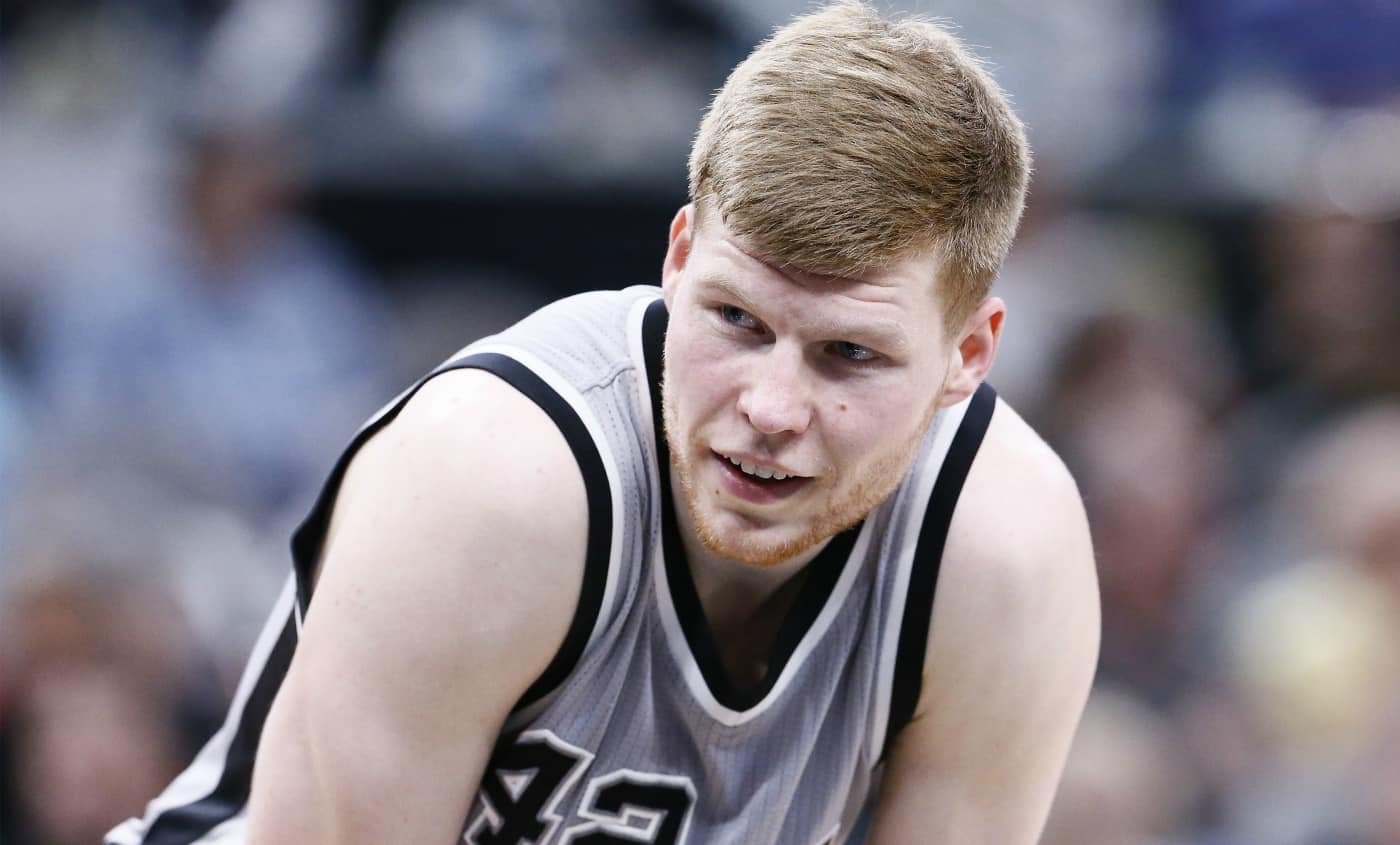 Davis Bertans envoyé aux Wizards