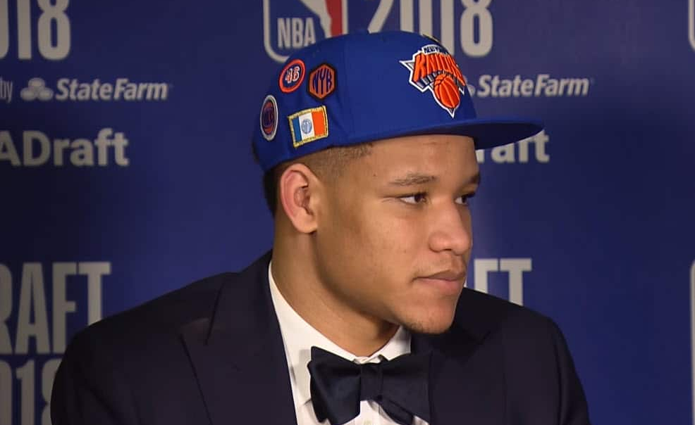 Les Knicks ont ENFIN gagné au Madison Square Garden