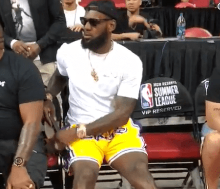 La première de LeBron avec les Lakers aura lieu… à Portland