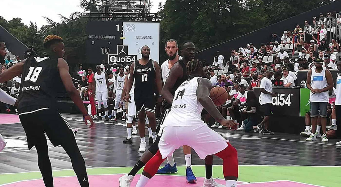 Quai 54 : Une finale Hood Mix-Child of Africa au programme