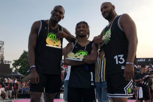 Quai 54-Day 2 : Child of Africa sacré