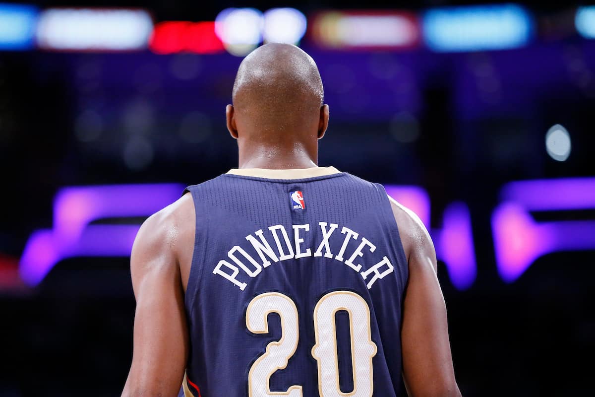Quincy Pondexter rejoint les Spurs pour un an