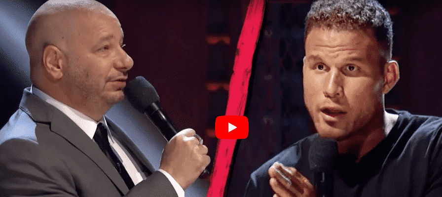 Blake Griffin chambre les Clippers lors d’un show TV