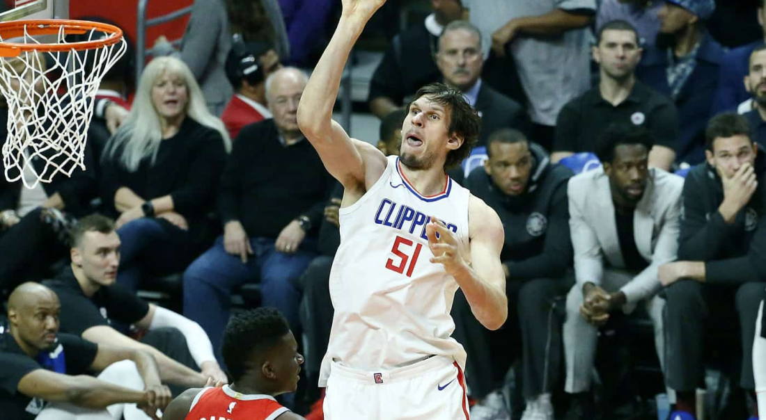 Boban Marjanovic aux Mavs, fin du duo « Bobi and Tobi »