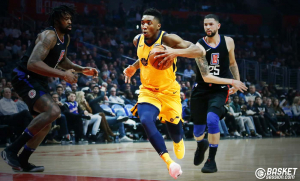 Donovan Mitchell : Un nouvel espoir
