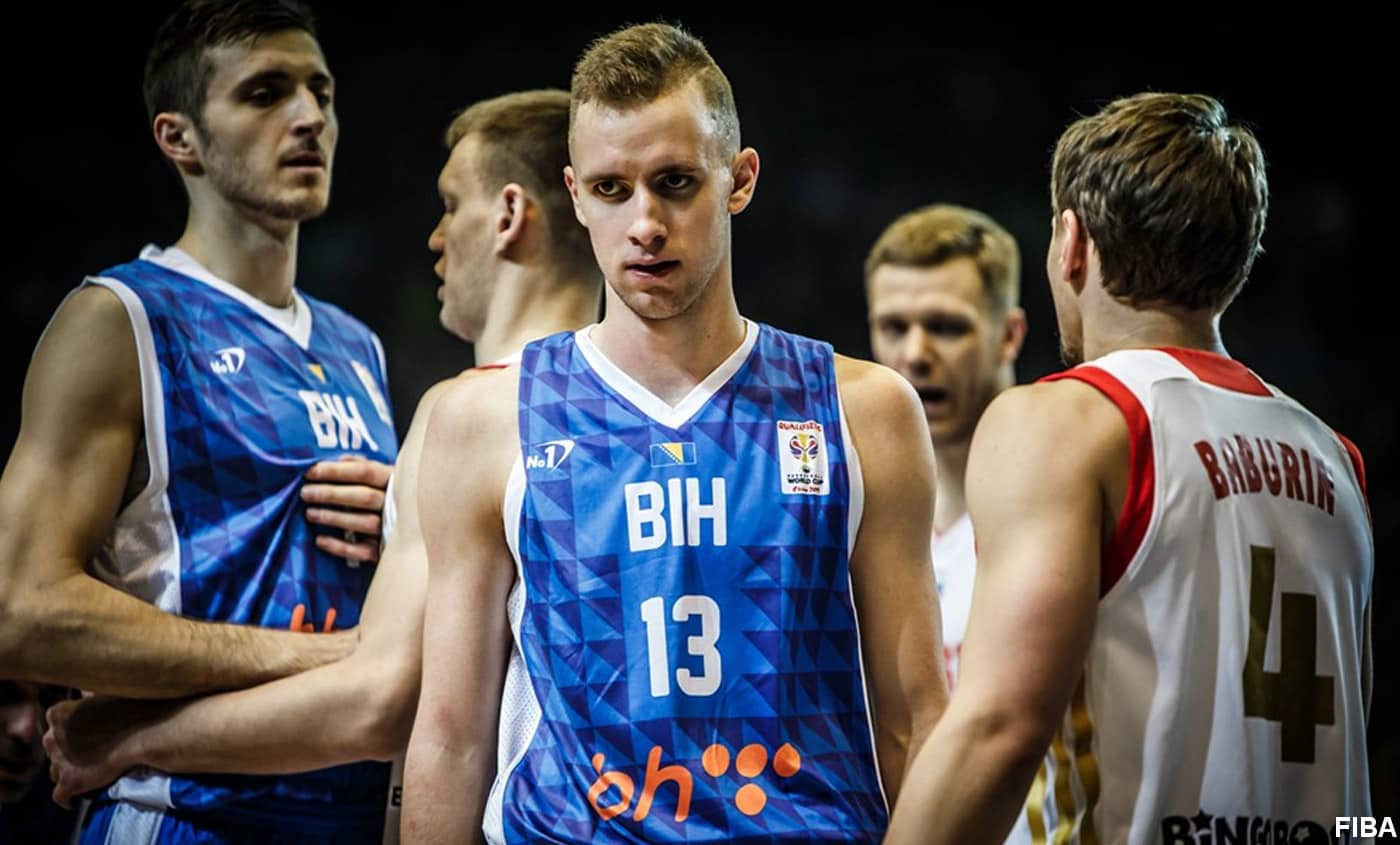 Porzingis et Russell croient en Dzanan Musa