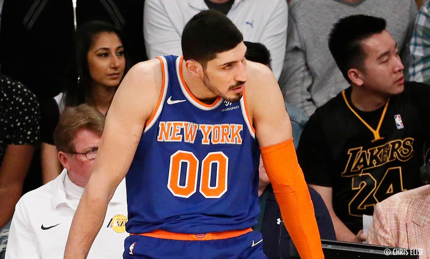 New York Knicks : Kanter coupé, Matthews vers les Pacers