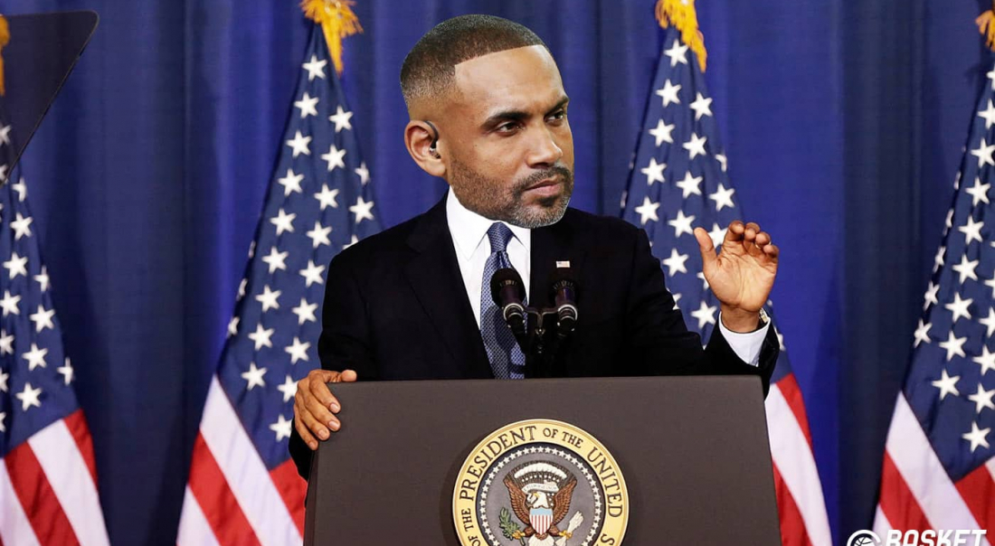 Grant Hill, futur président des Etats-Unis ?