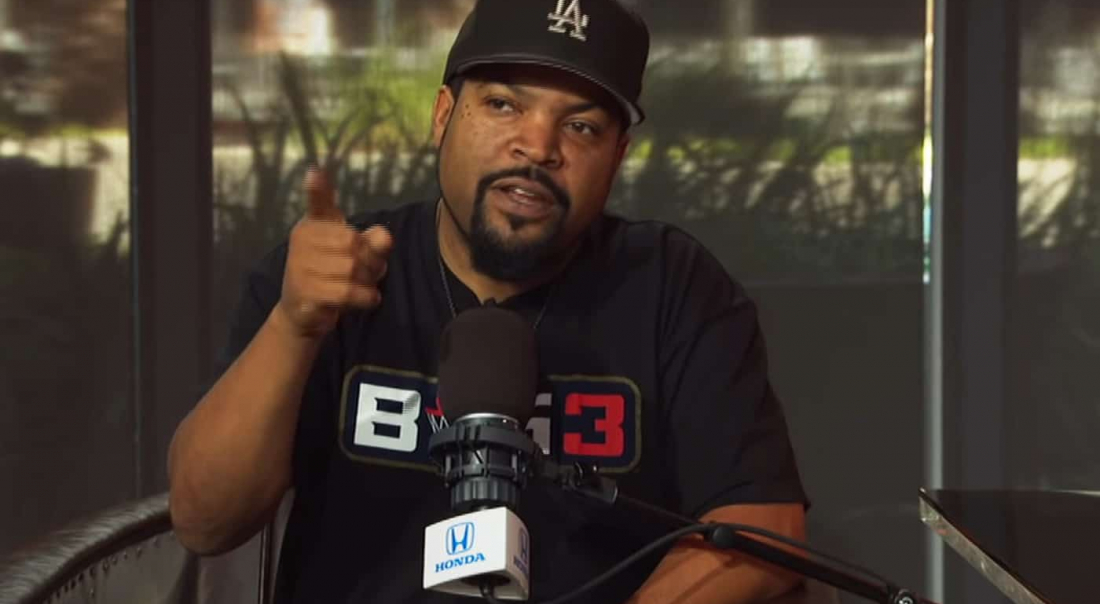 Ice Cube veut Kobe et Duncan pour sa Big3 League