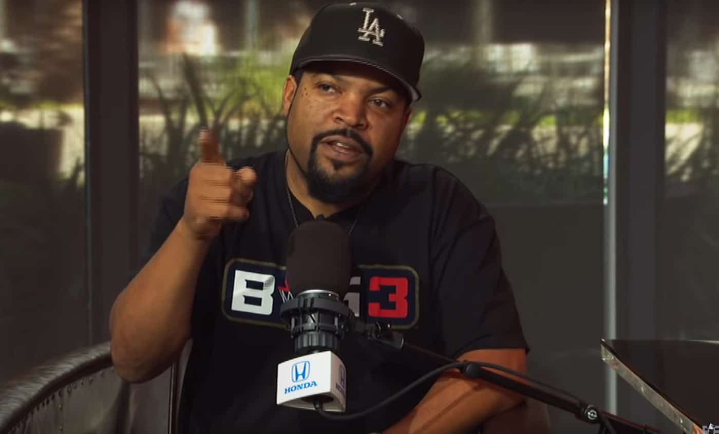 Ice Cube veut Kobe et Duncan pour sa Big3 League