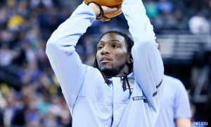Faried rejoint les Rockets