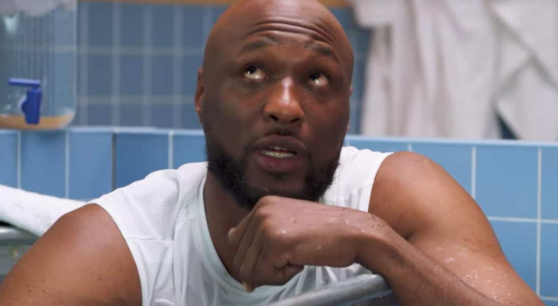Lamar Odom : « Je suis un miracle ambulant »