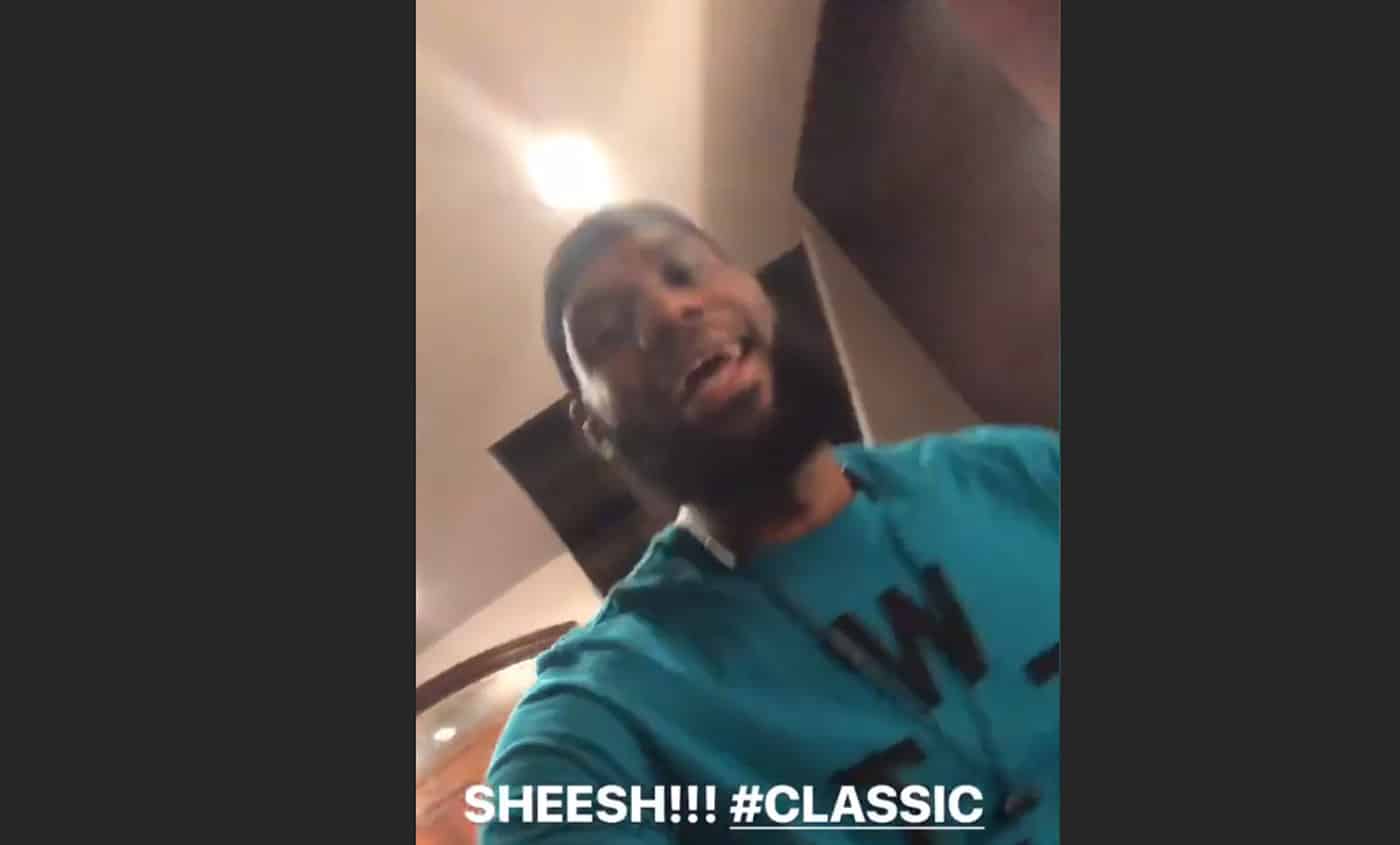 LeBron James se fait un kif : revoir la dernière fois qu’il a tapé KD en playoffs