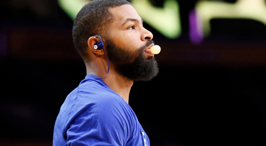 Marcus Morris a voulu se venger de Jokic mais s’est rabattu sur… Austin Rivers.