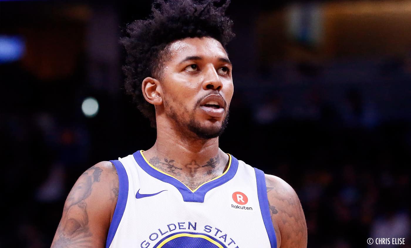 Les Nuggets relancent Swaggy-P