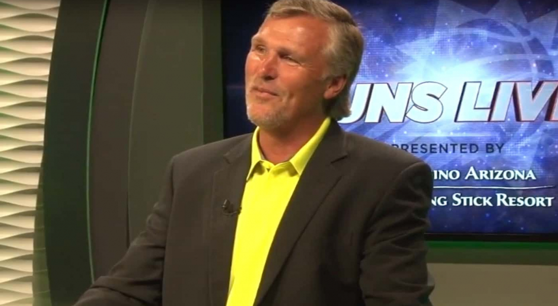 Tom Chambers interrogé par la police