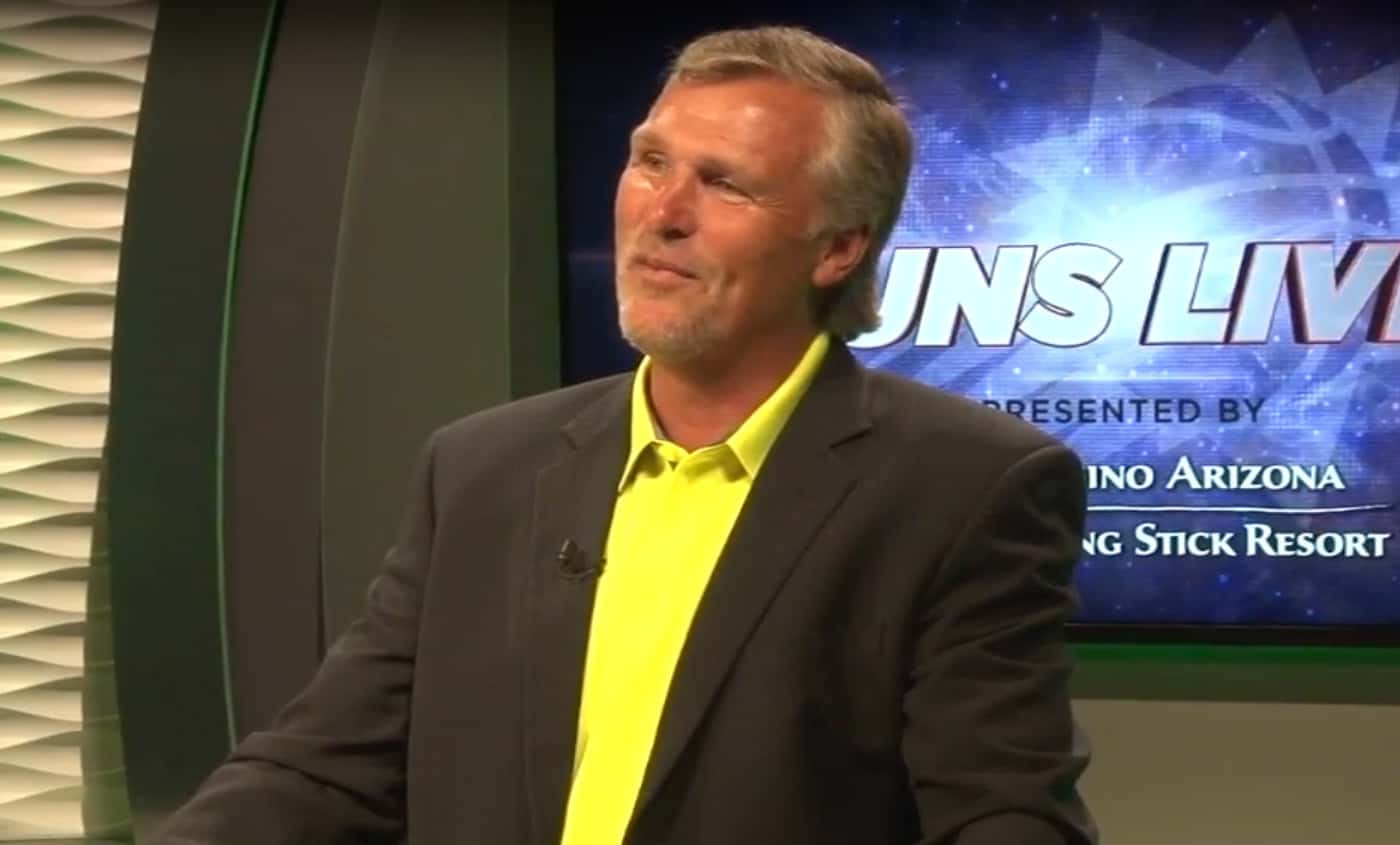 Tom Chambers interrogé par la police