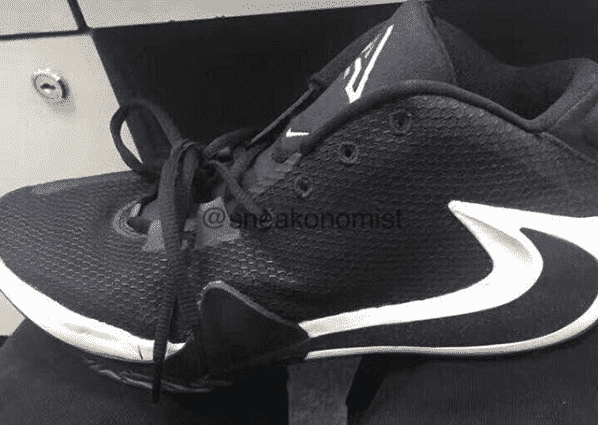 Et si c’était la première chaussure signature de Giannis Antetokounmpo ?