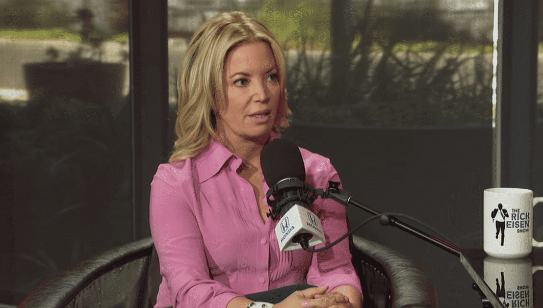 Le GOAT de Jeanie Buss n’est ni Kobe Bryant, ni LeBron James