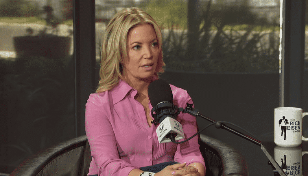 Le GOAT de Jeanie Buss n’est ni Kobe Bryant, ni LeBron James