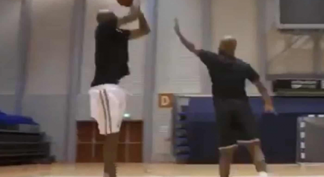 Lamar Odom rejoue au basket et ça fait plaisir à voir