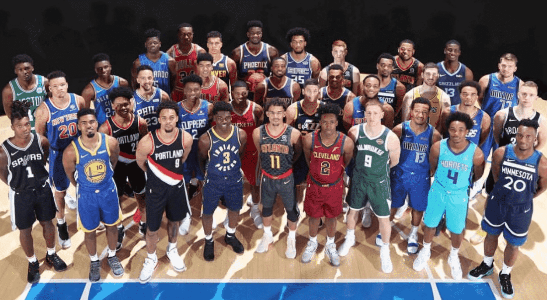 Les rookies ne croient pas en Marvin Bagley et Luka Doncic