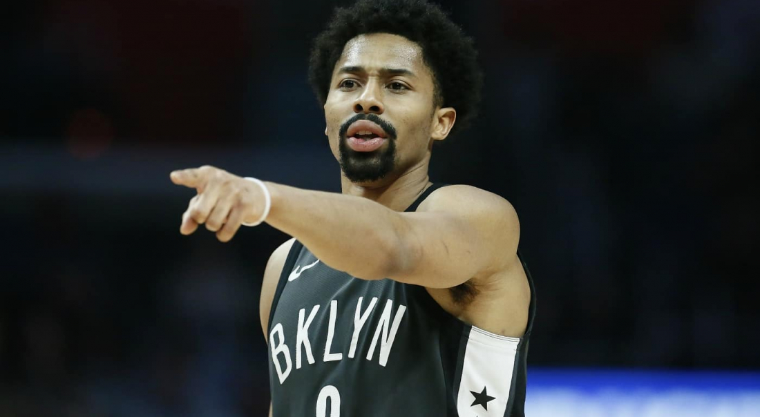 Spencer Dinwiddie, le nouveau side-kick parfait au côté de Luka Doncic