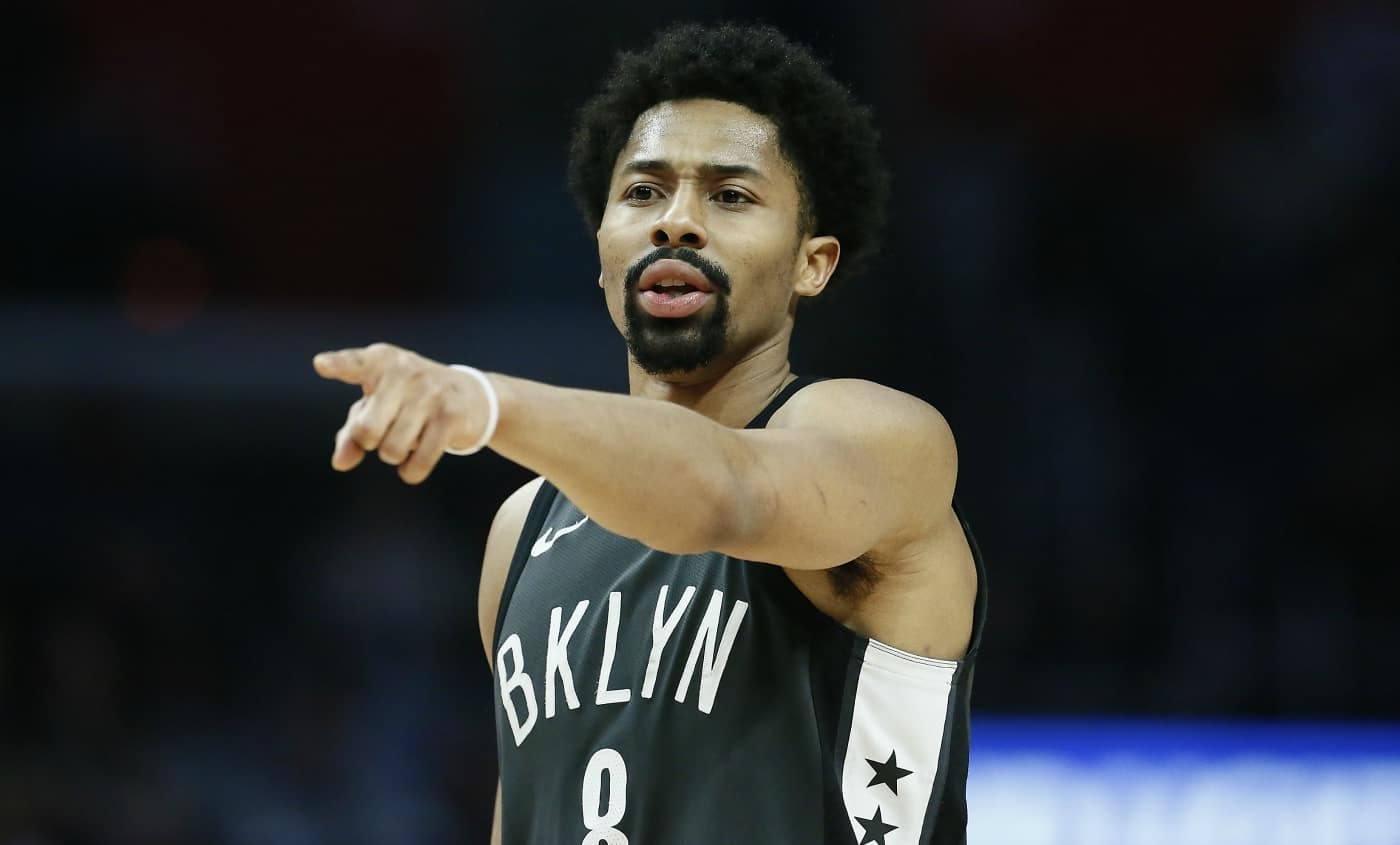 Spencer Dinwiddie ciblé par des contenders. Mais qui ? Lui aussi veut savoir !