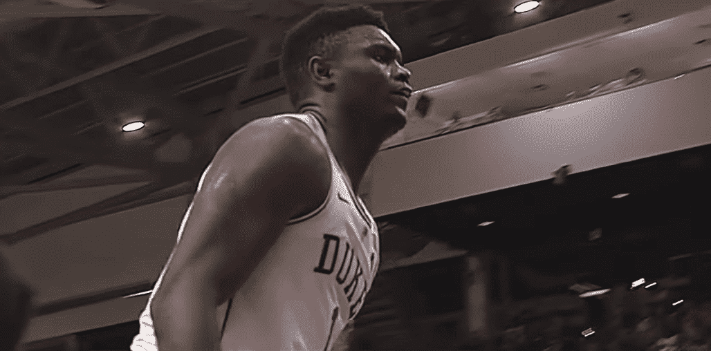 Zion Williamson impressionne pour ses débuts avec Duke