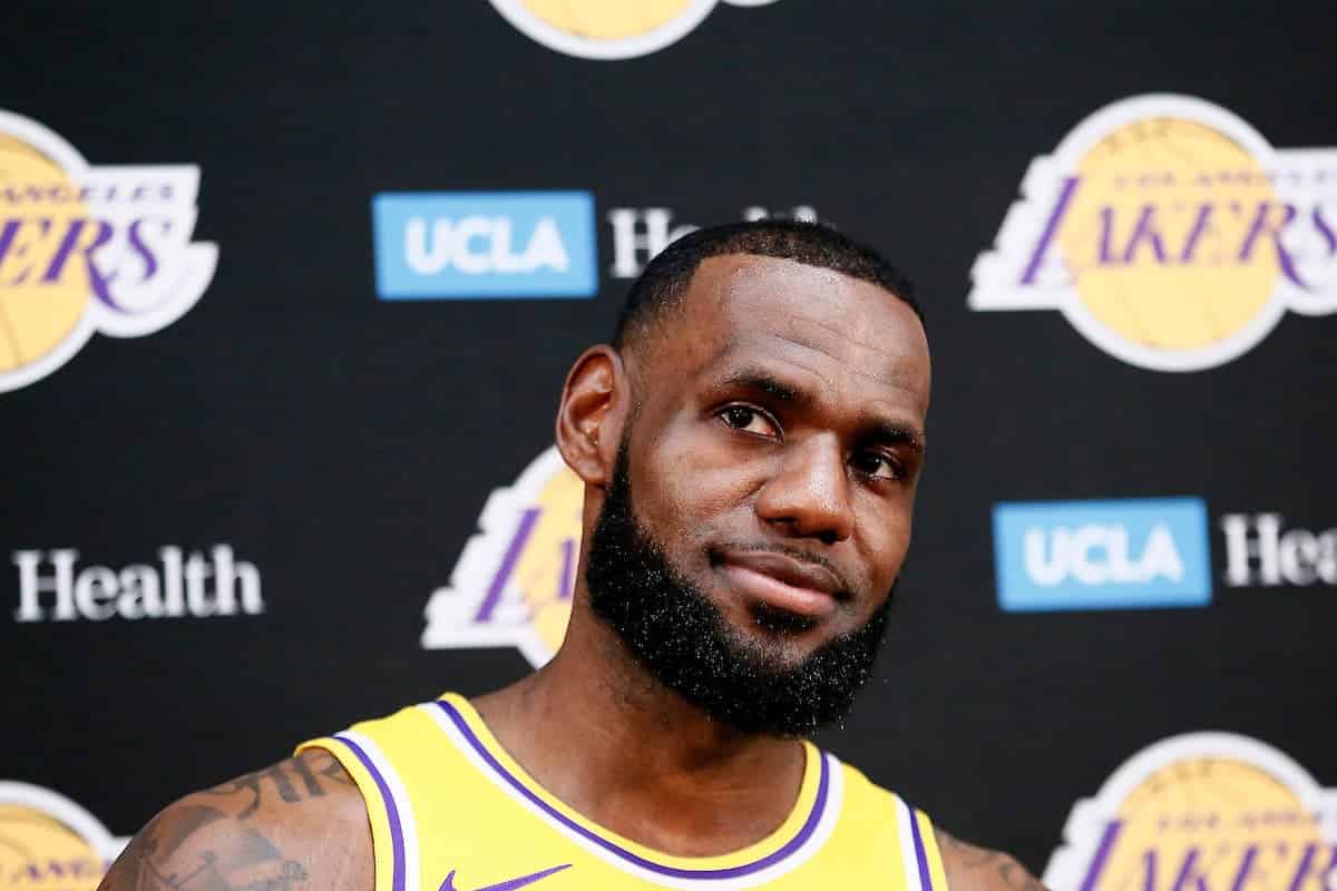 Et si le All-Star Game 2022 était le dernier de LeBron ?