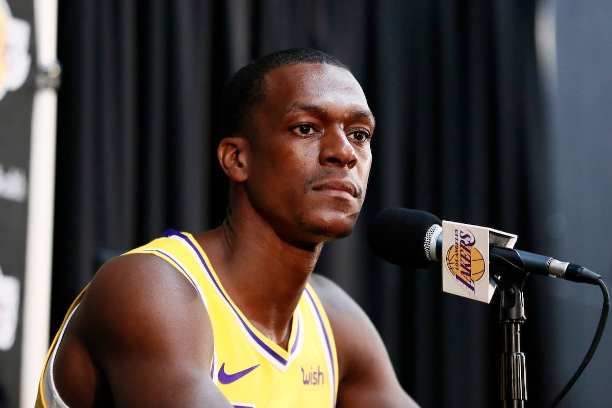 Rajon Rondo : « Chris Paul est un coéquipier horrible »