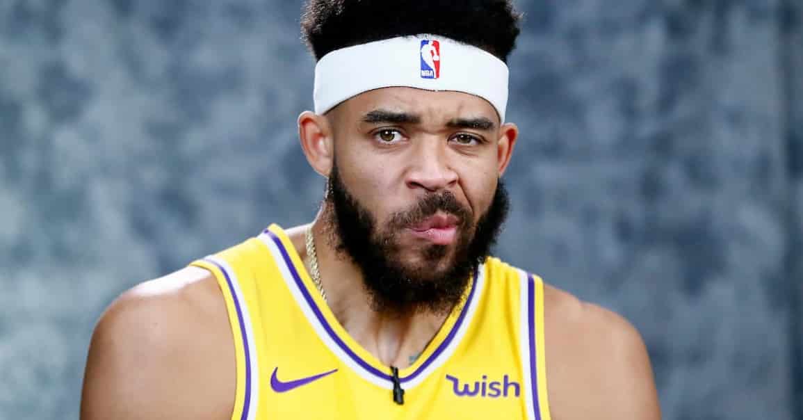 JaVale McGee dit au revoir aux Lakers avec un message émouvant
